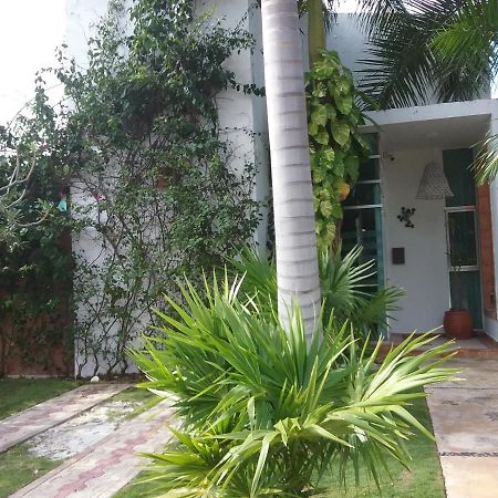 Bed and Breakfast Casa Rioja Playacar Playa del Carmen Exterior foto