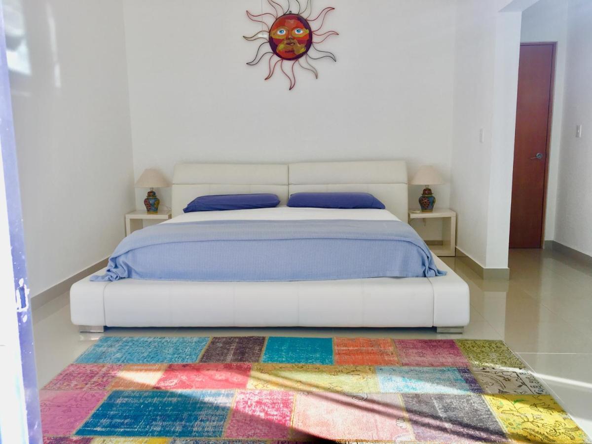 Bed and Breakfast Casa Rioja Playacar Playa del Carmen Exterior foto