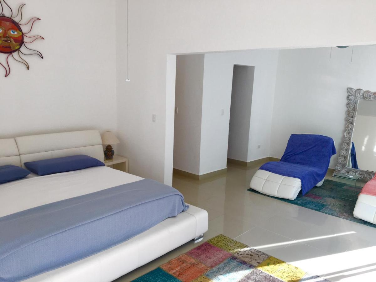 Bed and Breakfast Casa Rioja Playacar Playa del Carmen Exterior foto