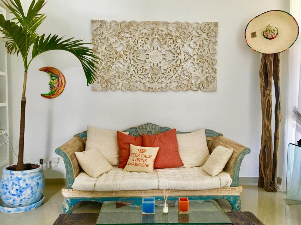Bed and Breakfast Casa Rioja Playacar Playa del Carmen Exterior foto