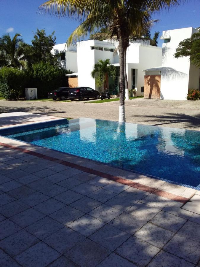 Bed and Breakfast Casa Rioja Playacar Playa del Carmen Exterior foto