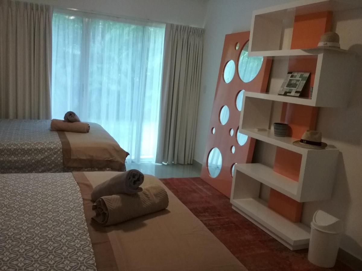 Bed and Breakfast Casa Rioja Playacar Playa del Carmen Exterior foto