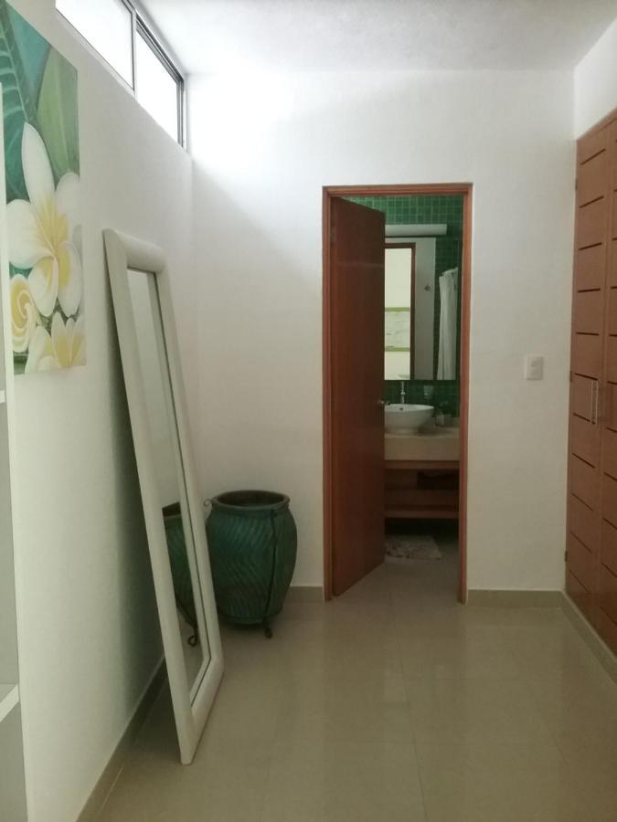 Bed and Breakfast Casa Rioja Playacar Playa del Carmen Exterior foto