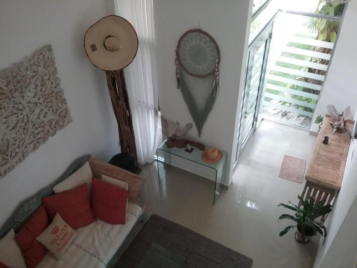 Bed and Breakfast Casa Rioja Playacar Playa del Carmen Exterior foto