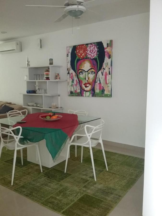 Bed and Breakfast Casa Rioja Playacar Playa del Carmen Exterior foto