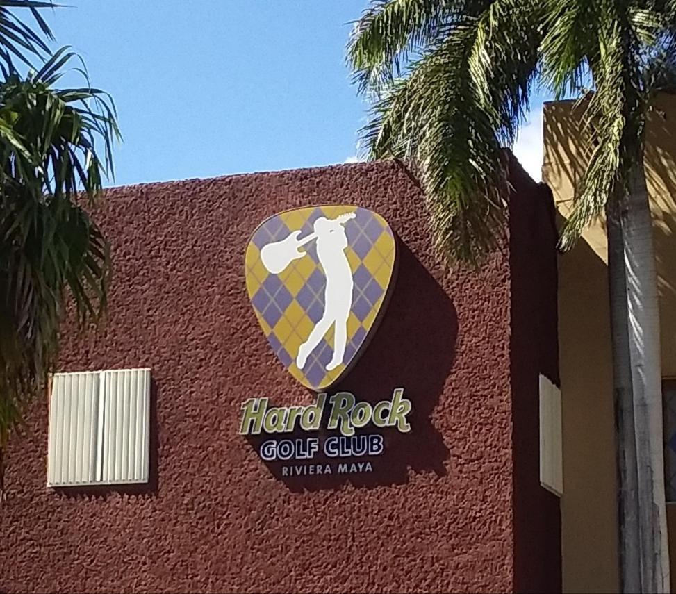 Bed and Breakfast Casa Rioja Playacar Playa del Carmen Exterior foto