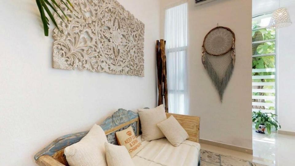 Bed and Breakfast Casa Rioja Playacar Playa del Carmen Exterior foto