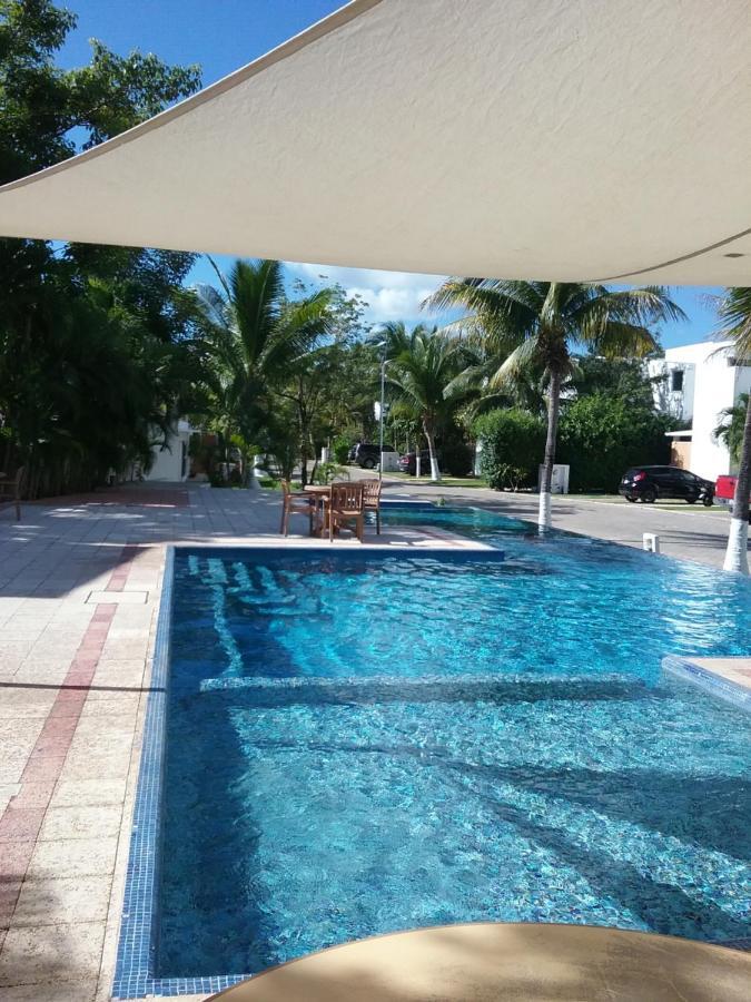 Bed and Breakfast Casa Rioja Playacar Playa del Carmen Exterior foto