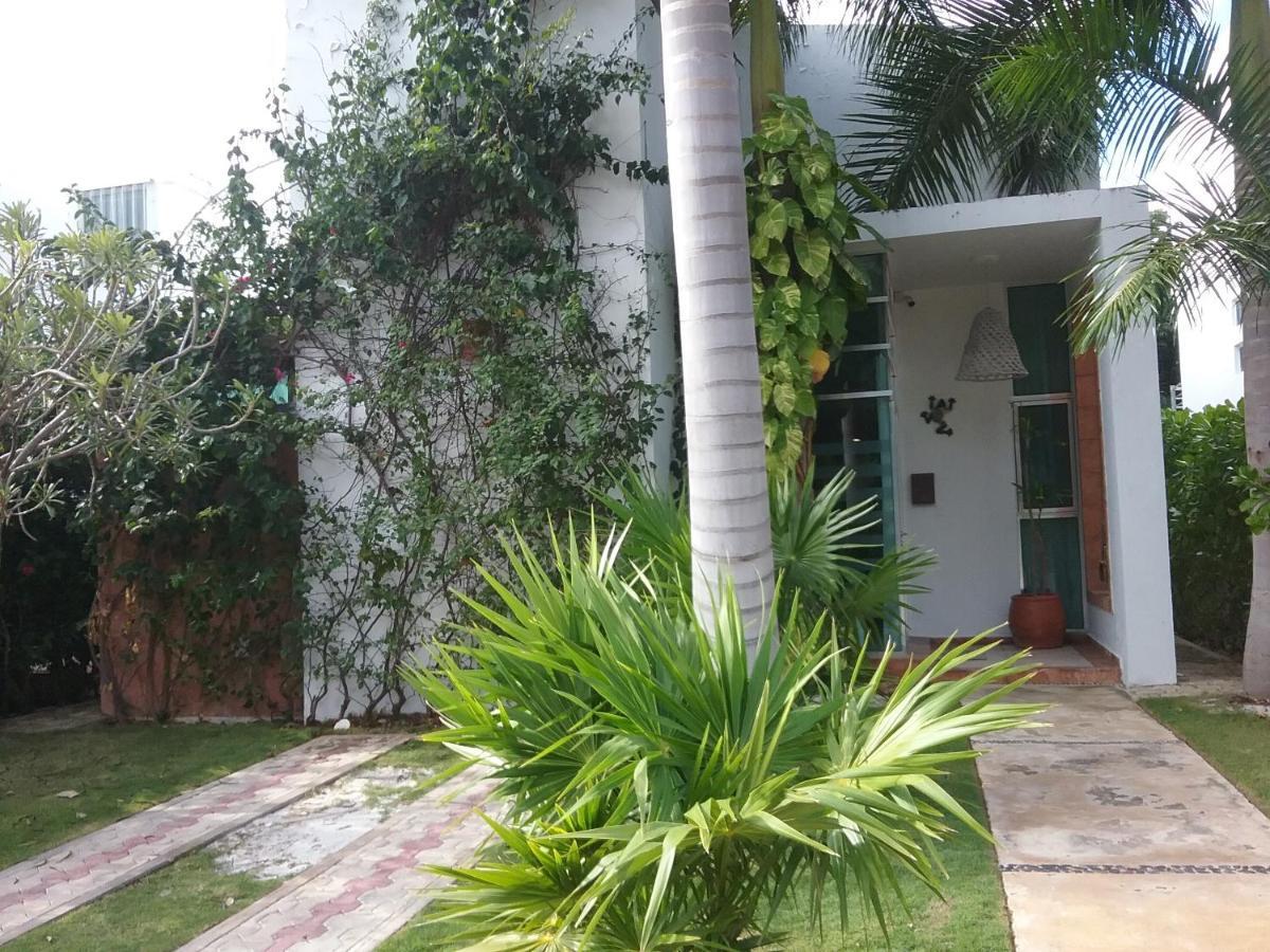Bed and Breakfast Casa Rioja Playacar Playa del Carmen Exterior foto