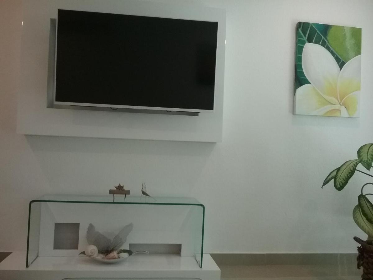 Bed and Breakfast Casa Rioja Playacar Playa del Carmen Exterior foto