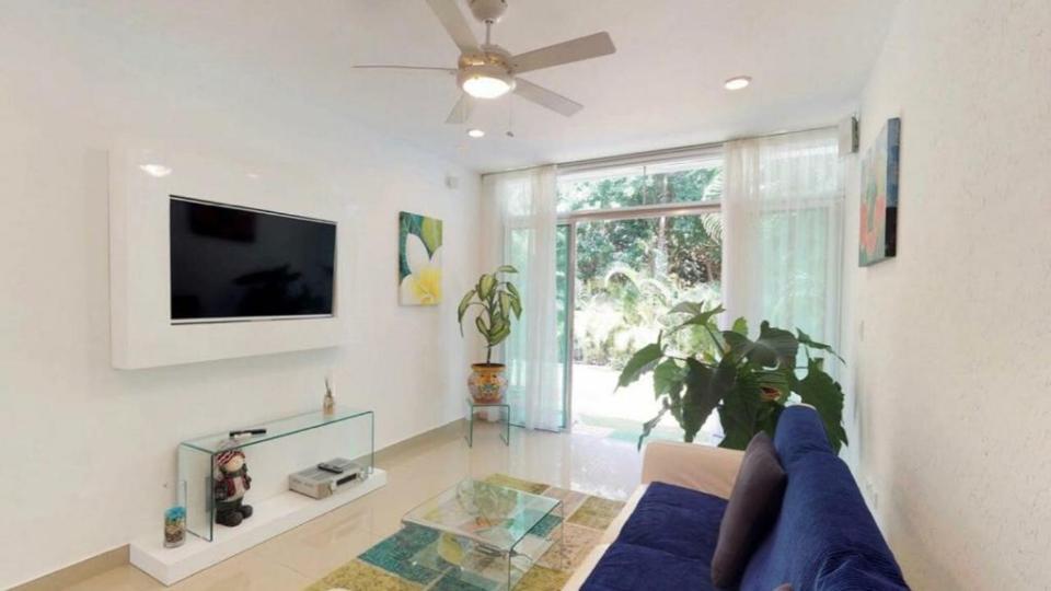 Bed and Breakfast Casa Rioja Playacar Playa del Carmen Exterior foto