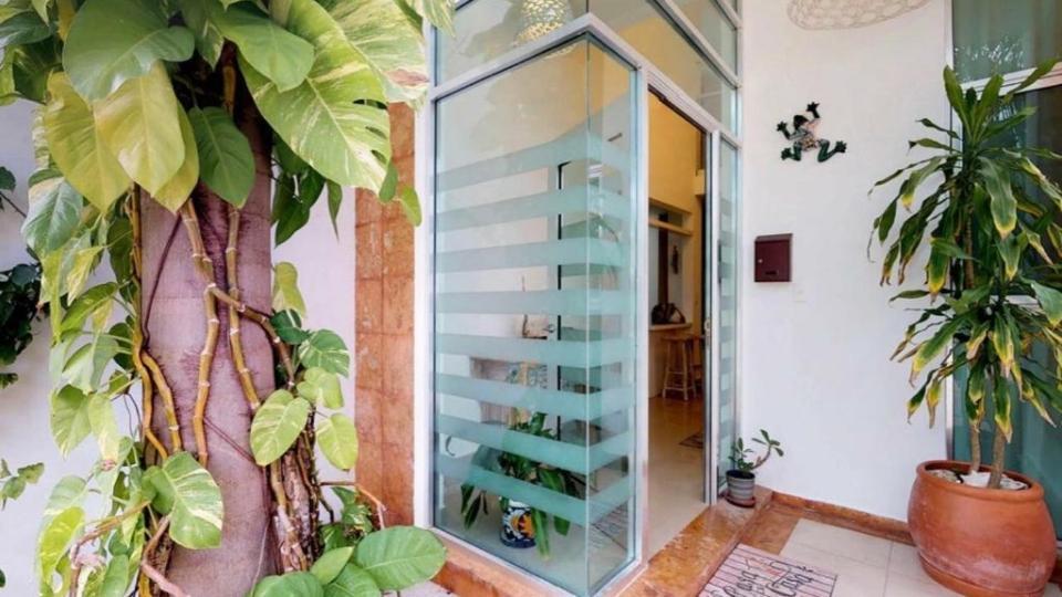 Bed and Breakfast Casa Rioja Playacar Playa del Carmen Exterior foto