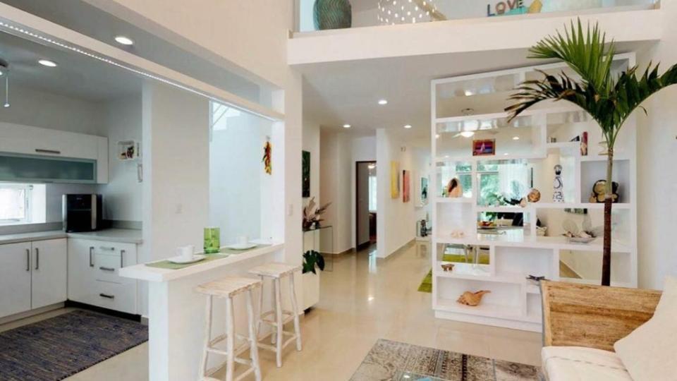 Bed and Breakfast Casa Rioja Playacar Playa del Carmen Exterior foto